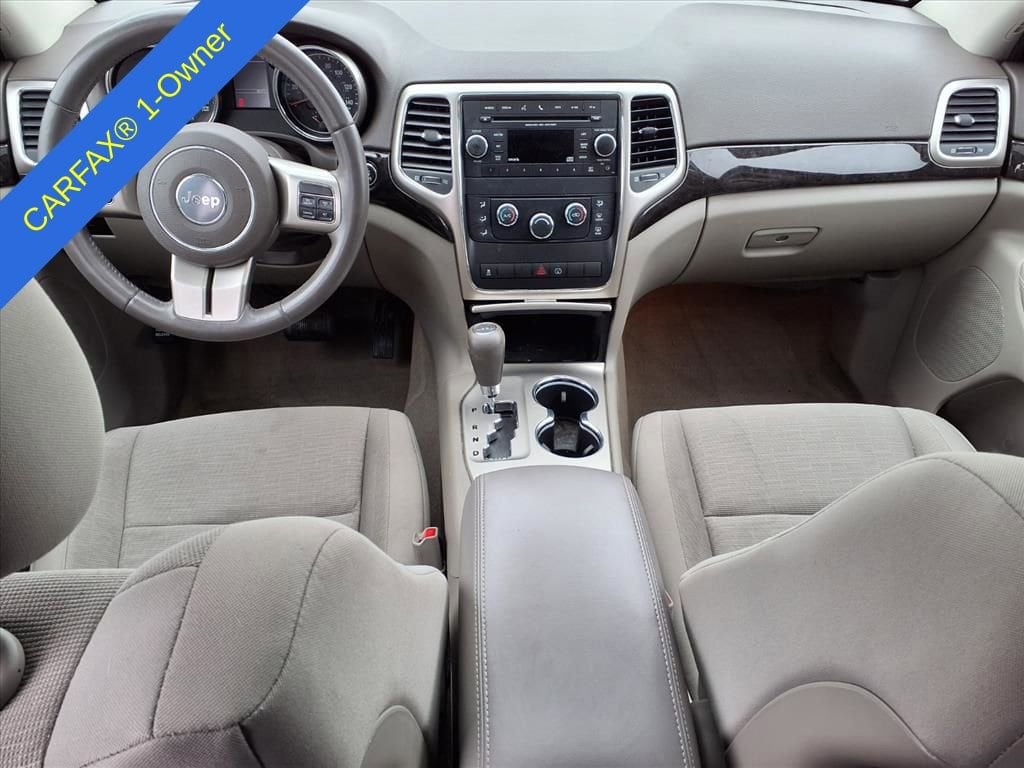 Thumbnail: 2013 Jeep Grand Cherokee - 13