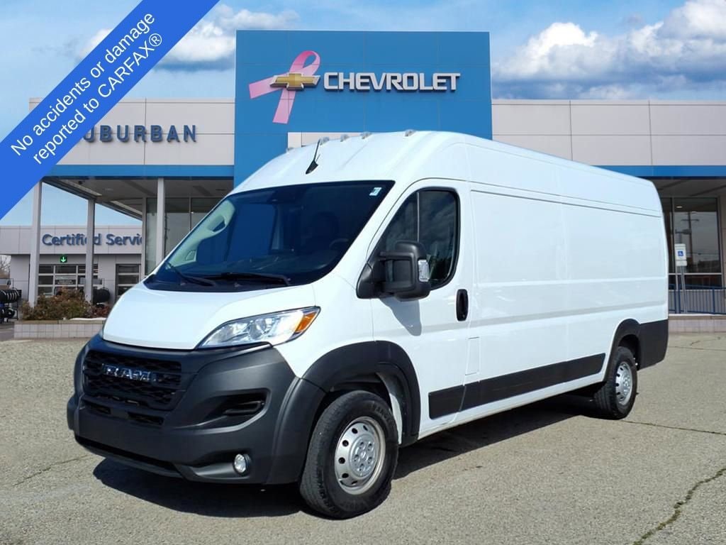 Thumbnail: 2023 RAM ProMaster - 1