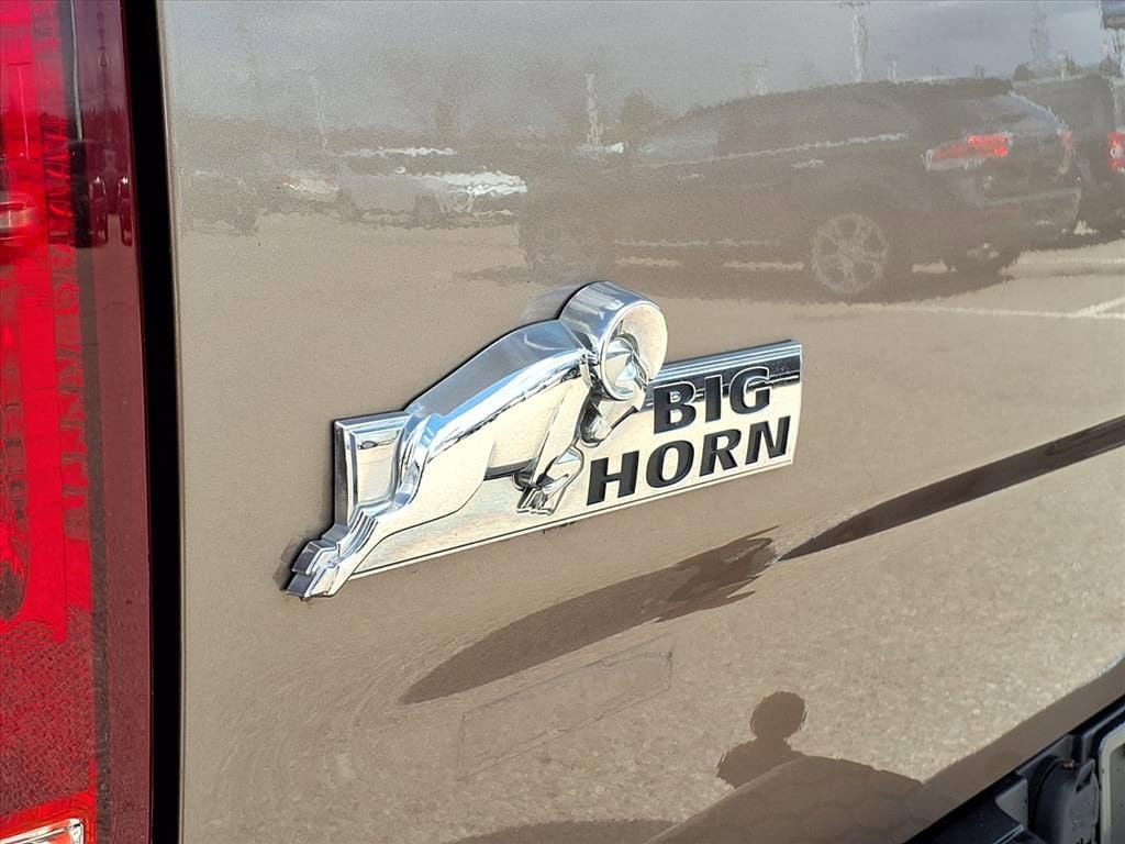 Thumbnail: 2010 Dodge Ram 1500 - 10