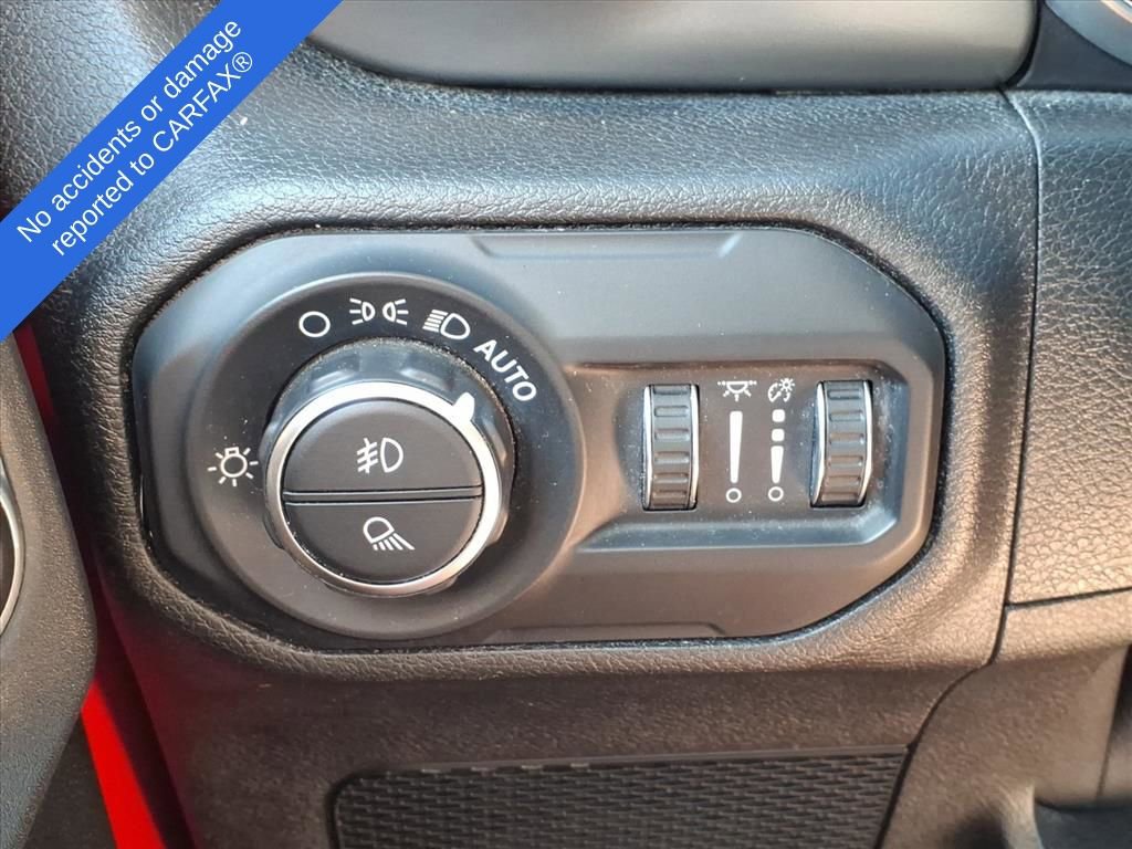 Thumbnail: 2021 Jeep Gladiator - 29