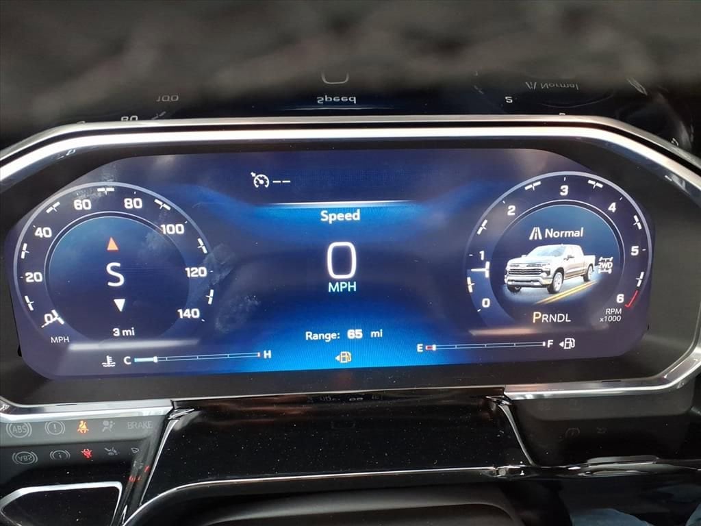 Thumbnail: 2026 Chevrolet Silverado 1500 - 15