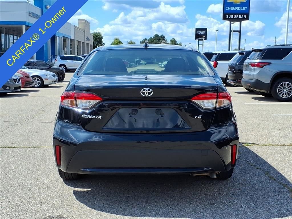 Thumbnail: 2020 Toyota Corolla - 6