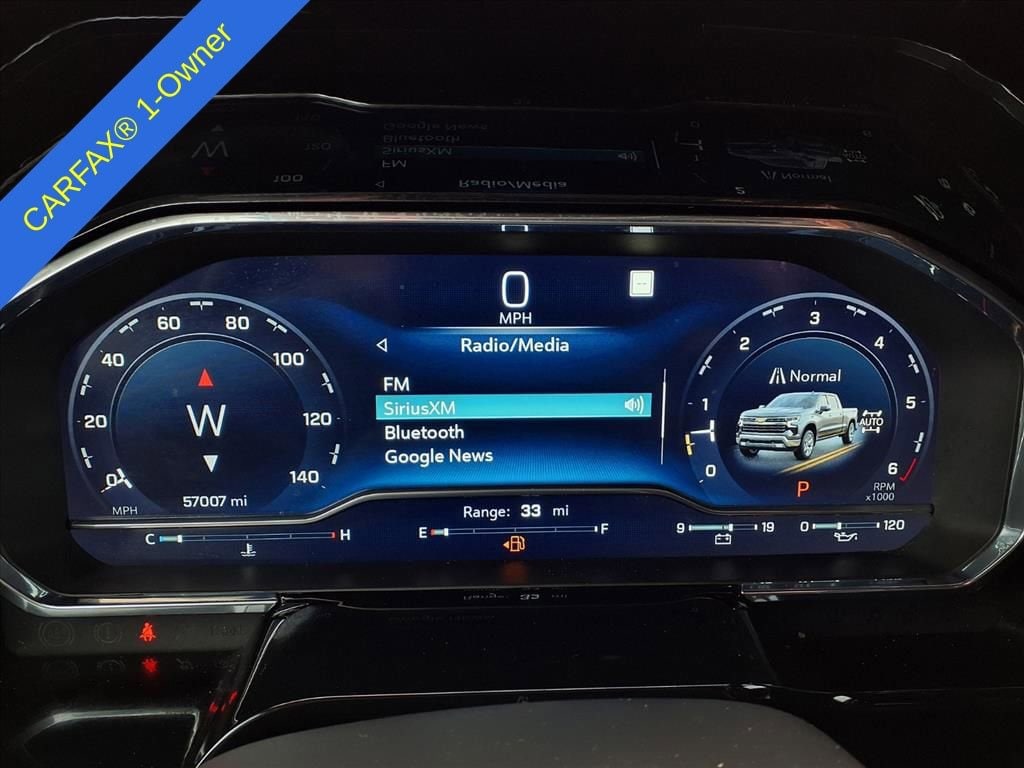 Thumbnail: 2023 Chevrolet Silverado 1500 - 17