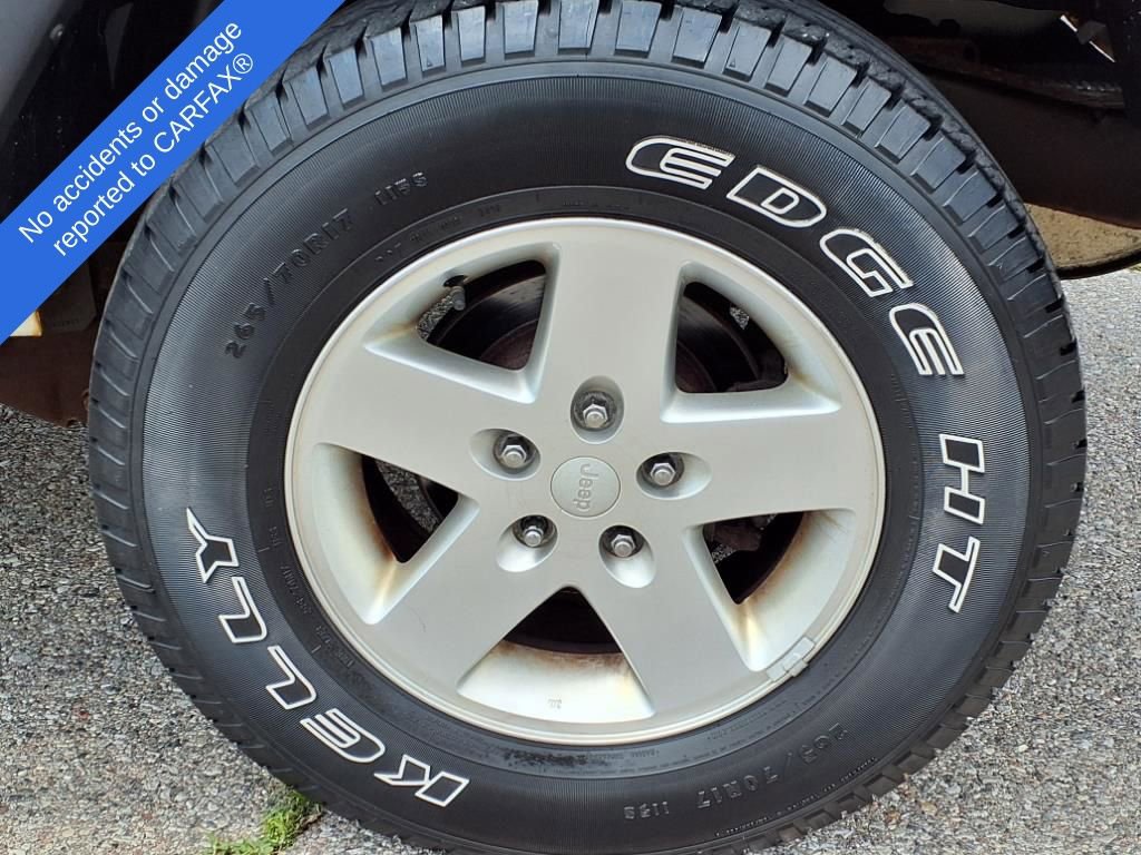 Thumbnail: 2010 Jeep Wrangler - 10