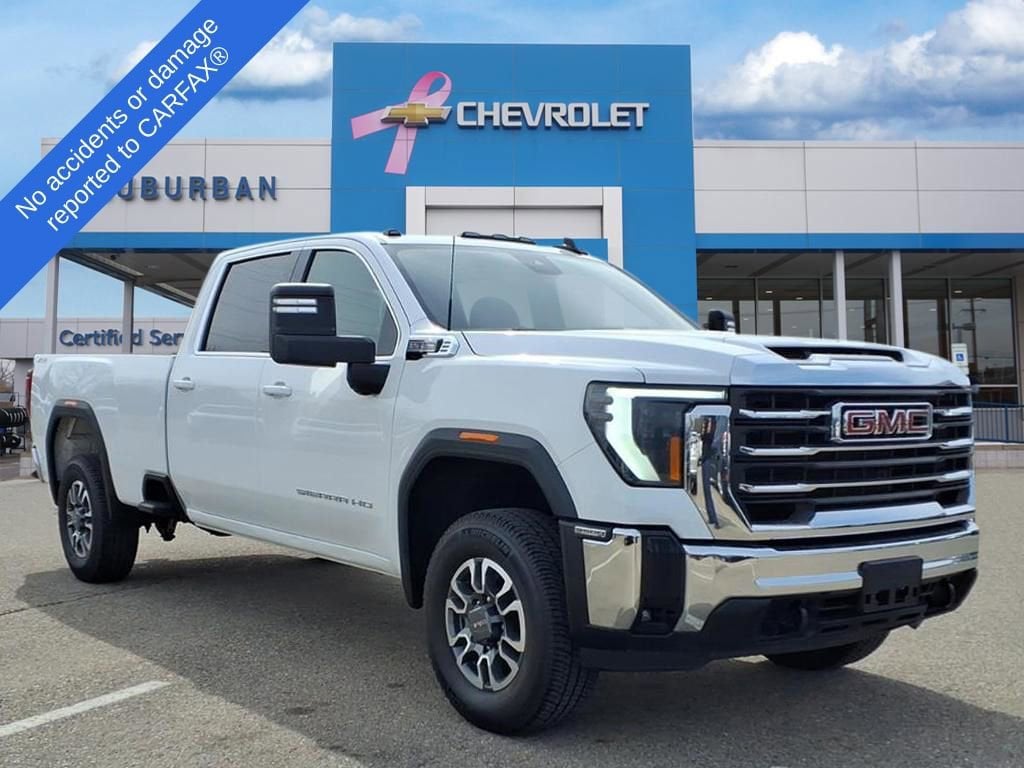 Thumbnail: 2024 GMC Sierra 3500 - 3