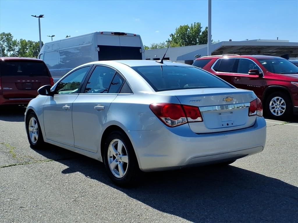 Thumbnail: 2014 Chevrolet Cruze - 7