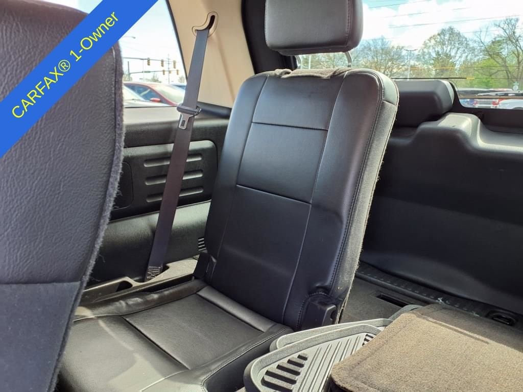 2010 Mercury Mountaineer Premier 11