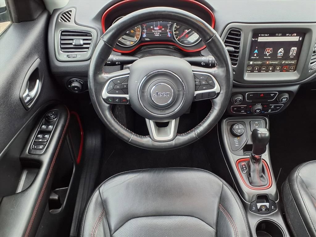 Thumbnail: 2019 Jeep Compass - 14