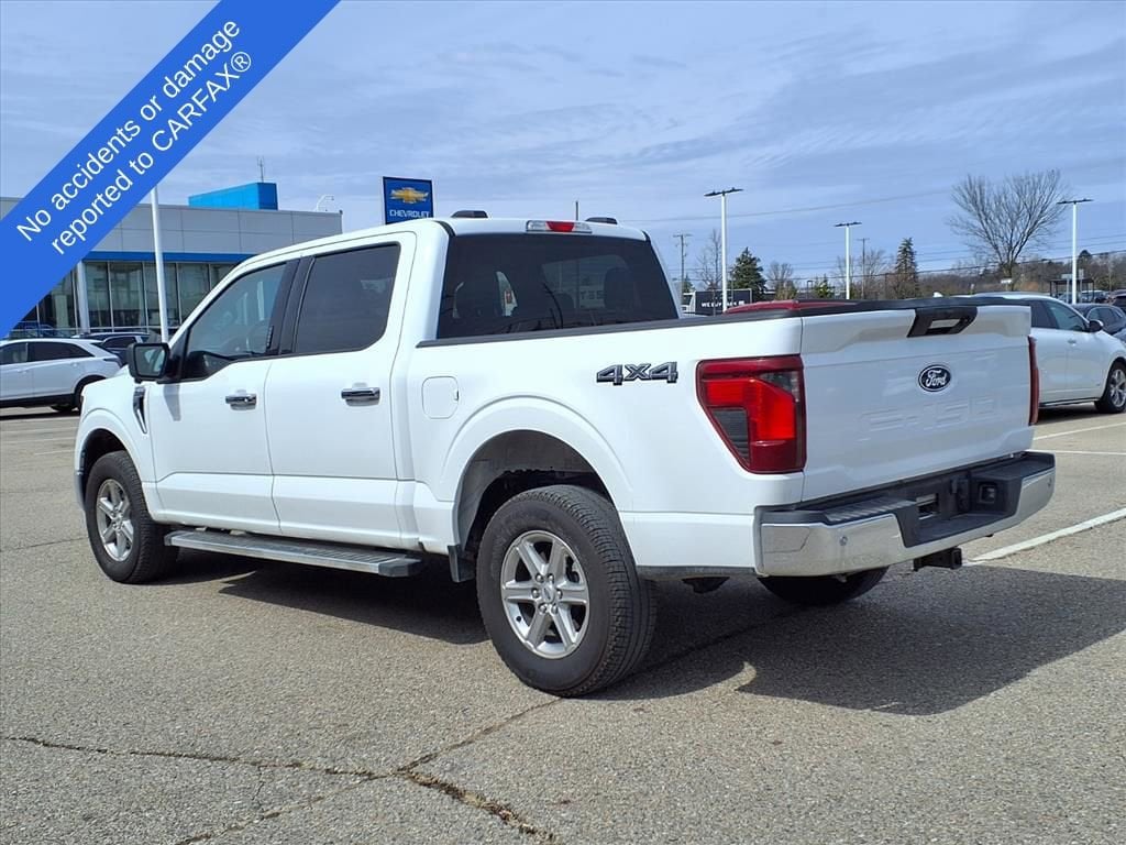 Thumbnail: 2024 Ford F-150 - 8