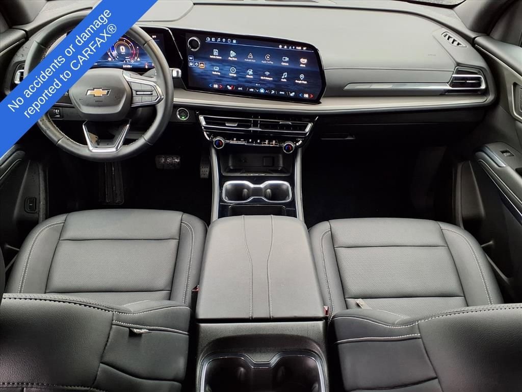 Thumbnail: 2025 Chevrolet Traverse - 13