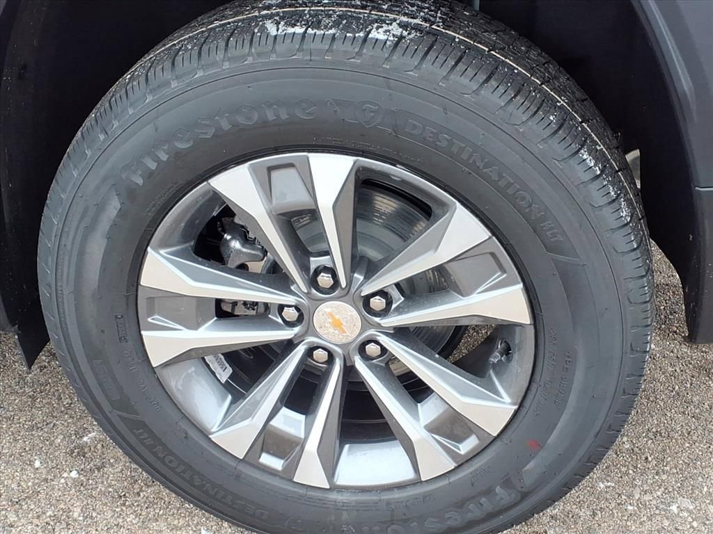 Thumbnail: 2026 Chevrolet Equinox - 7