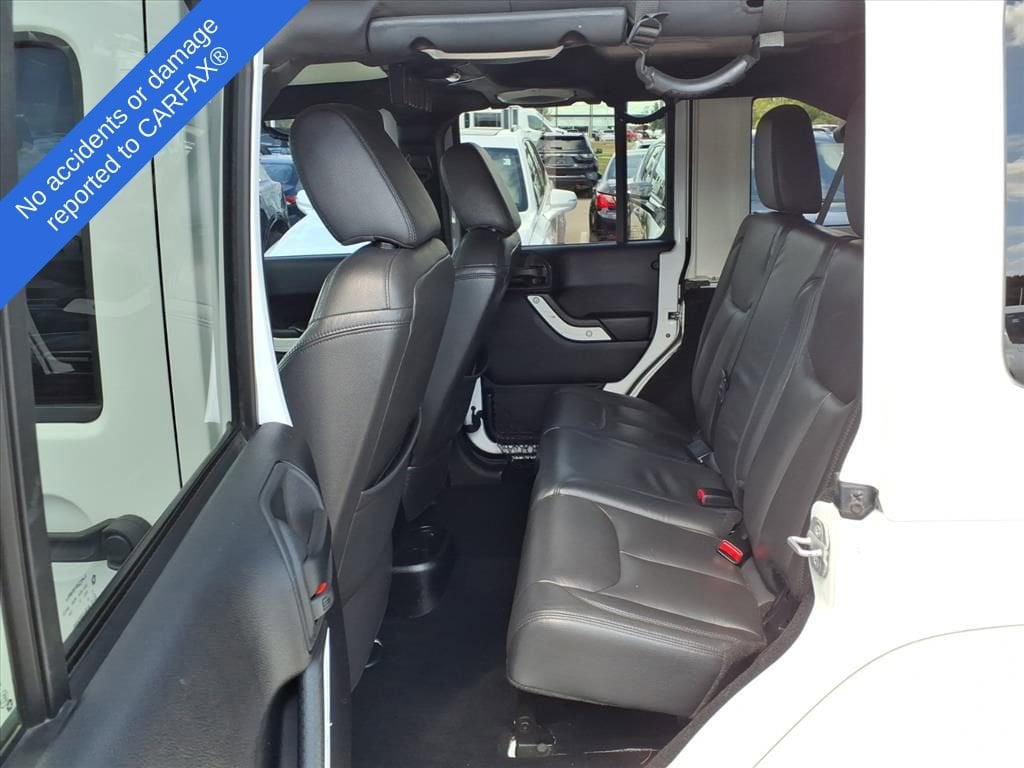 Thumbnail: 2014 Jeep Wrangler - 11