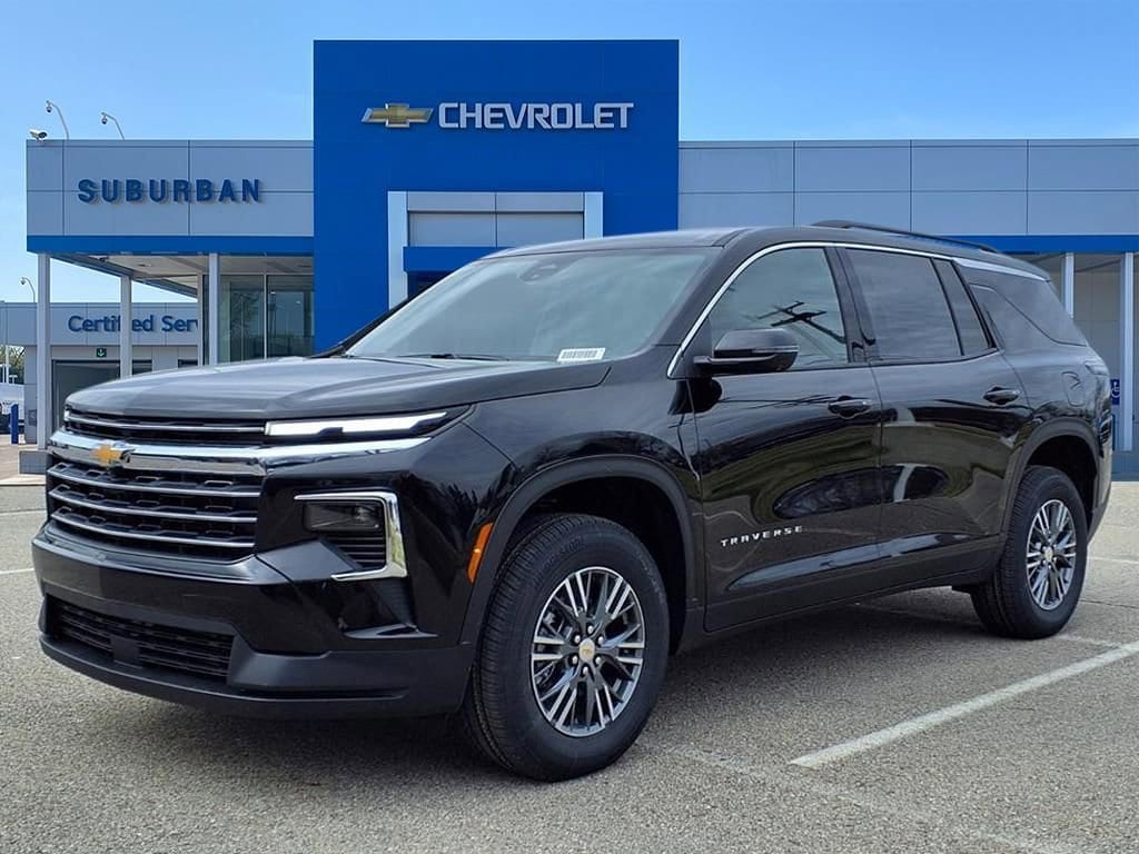 Thumbnail: 2026 Chevrolet Traverse - 1