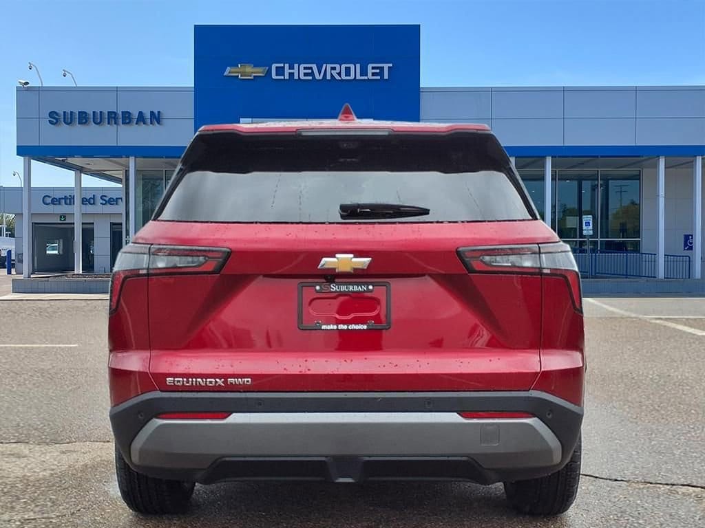 Thumbnail: 2026 Chevrolet Equinox - 5