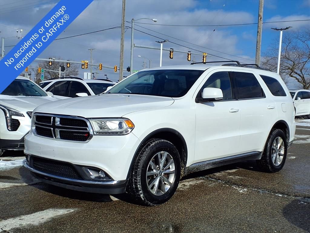 2015 Dodge Durango Limited -
                  Ann Arbor, MI