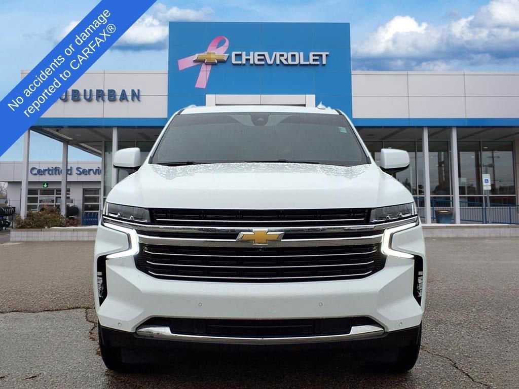 Used 2022 Chevrolet Tahoe LT SUV