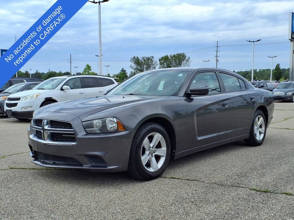 2014 Dodge Charger SE -
                  Ann Arbor, MI