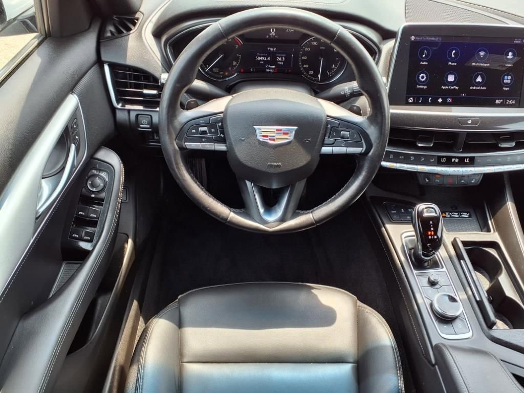 2023 Cadillac CT5 Luxury 12