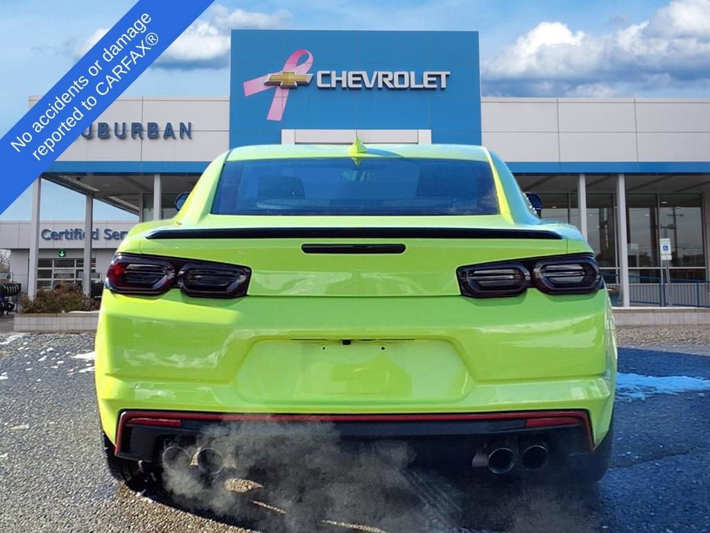 Thumbnail: 2021 Chevrolet Camaro - 5