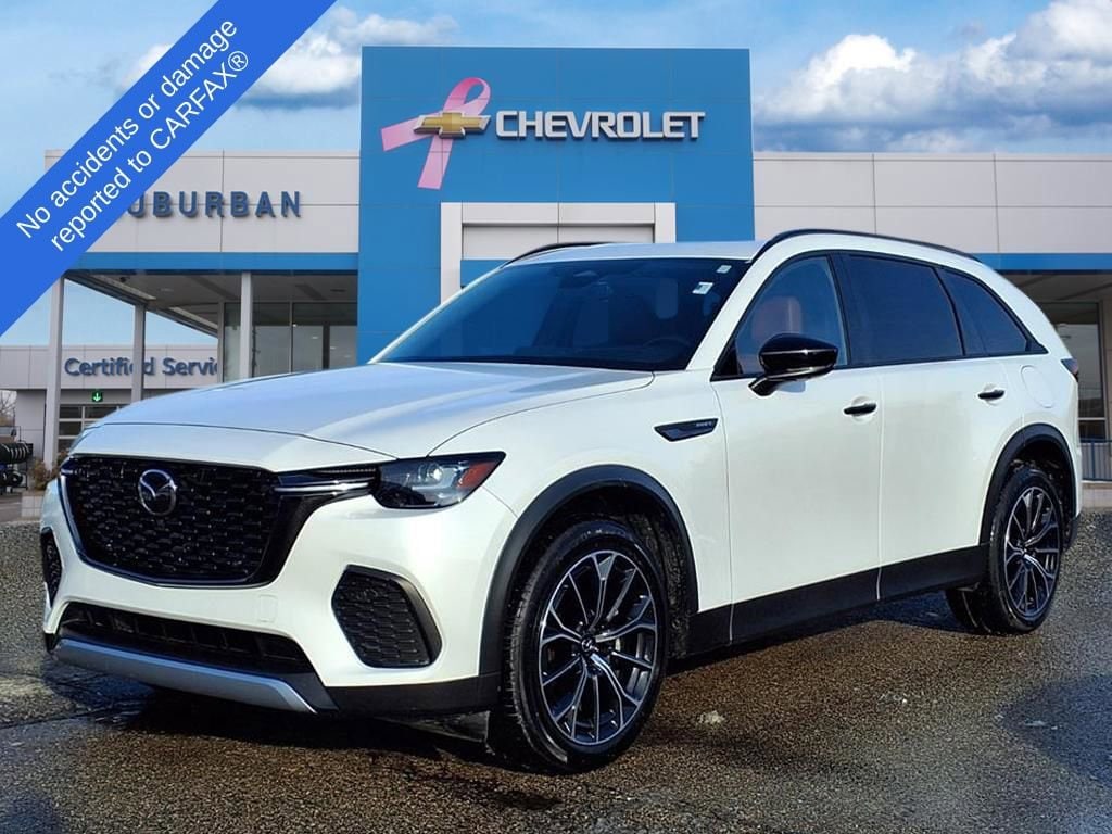 2025 Mazda CX-70 Premium Plus Package's photo