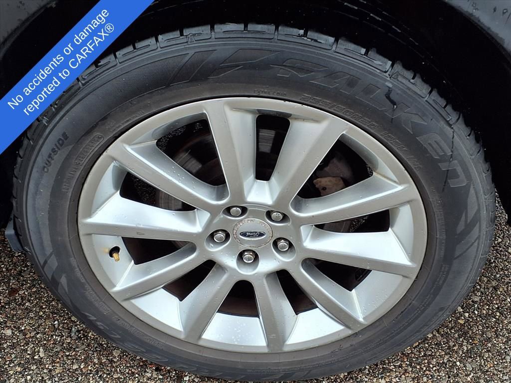 Thumbnail: 2014 Ford Explorer - 10