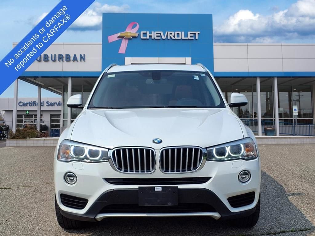 Thumbnail: 2017 BMW X3 - 2