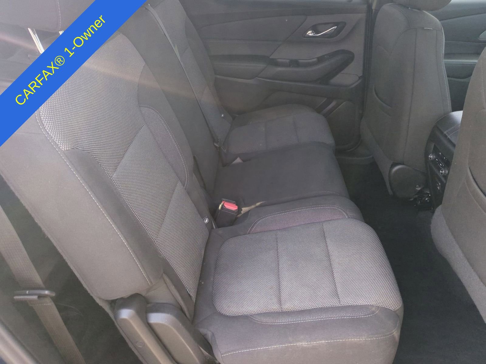 Thumbnail: 2023 Chevrolet Traverse - 21