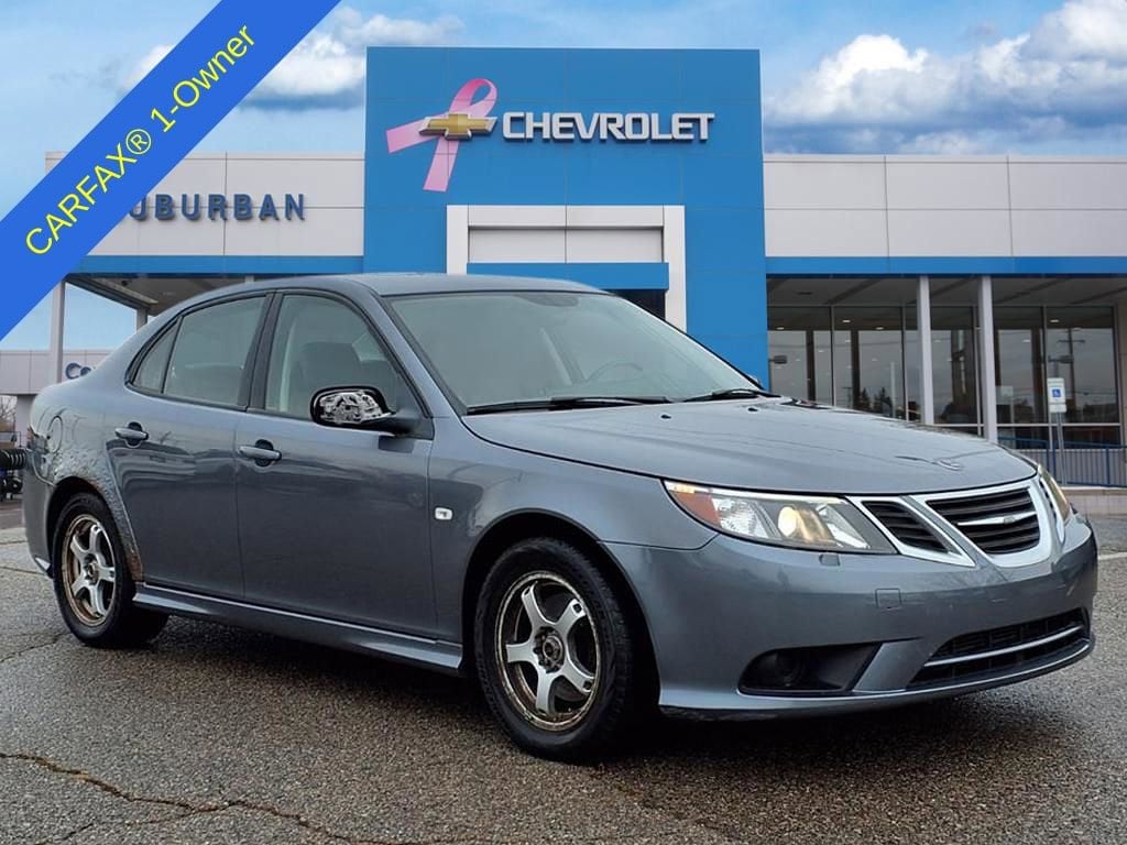 Thumbnail: 2009 Saab 9-3 - 3
