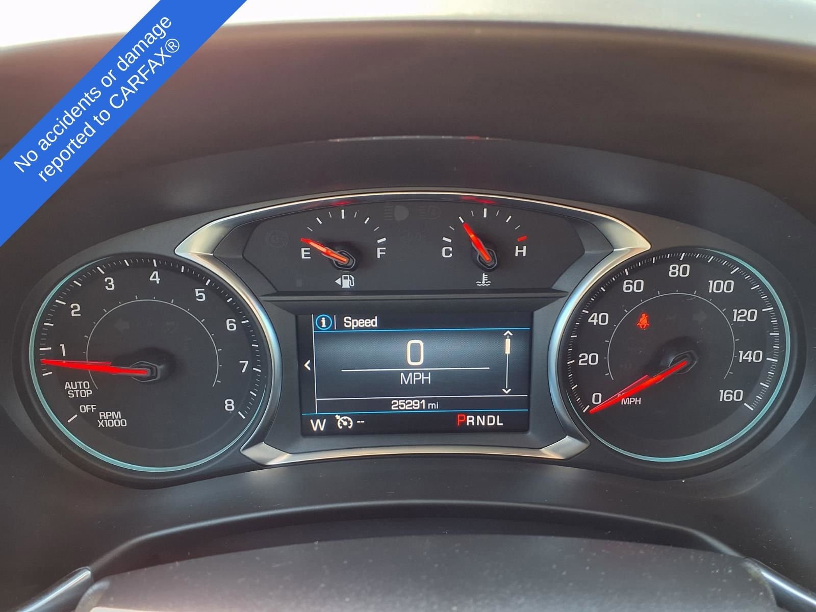 Thumbnail: 2024 Chevrolet Equinox - 19