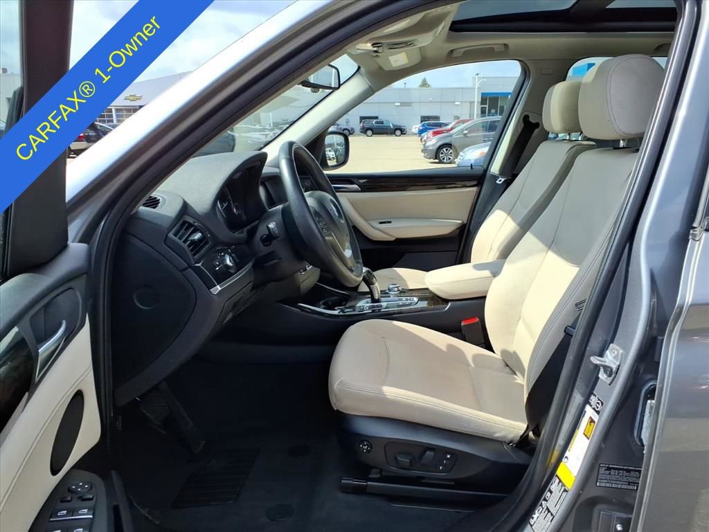 Thumbnail: 2014 BMW X3 - 16