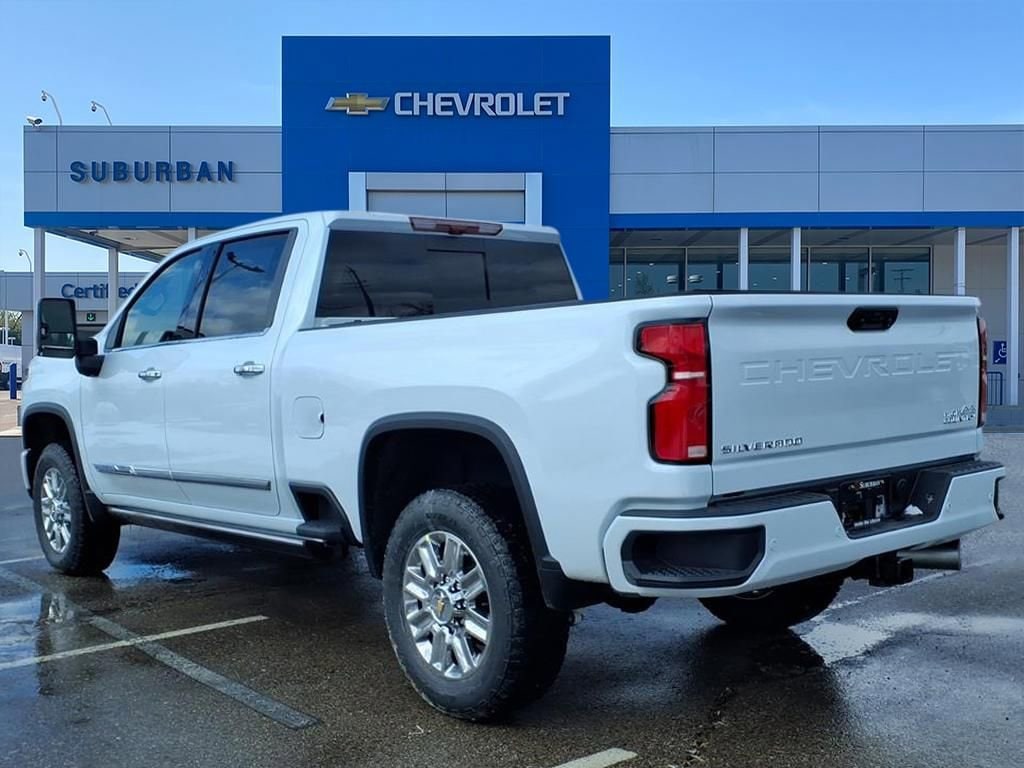 Thumbnail: 2026 Chevrolet Silverado 2500 - 6