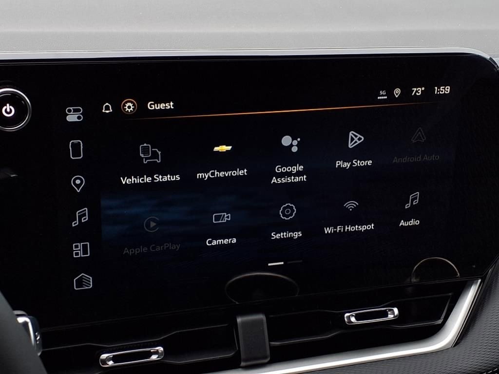 Thumbnail: 2026 Chevrolet Equinox - 19