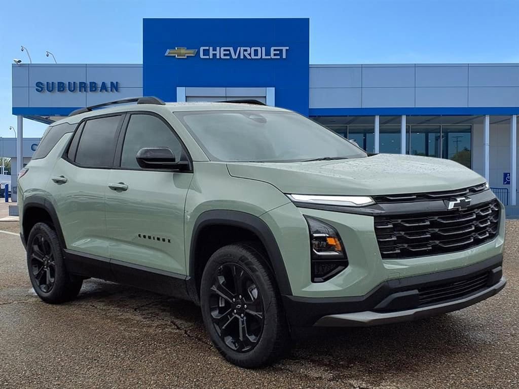 Thumbnail: 2026 Chevrolet Equinox - 3