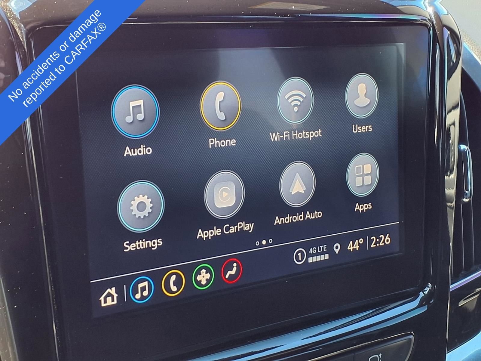 Thumbnail: 2023 Chevrolet Traverse - 23