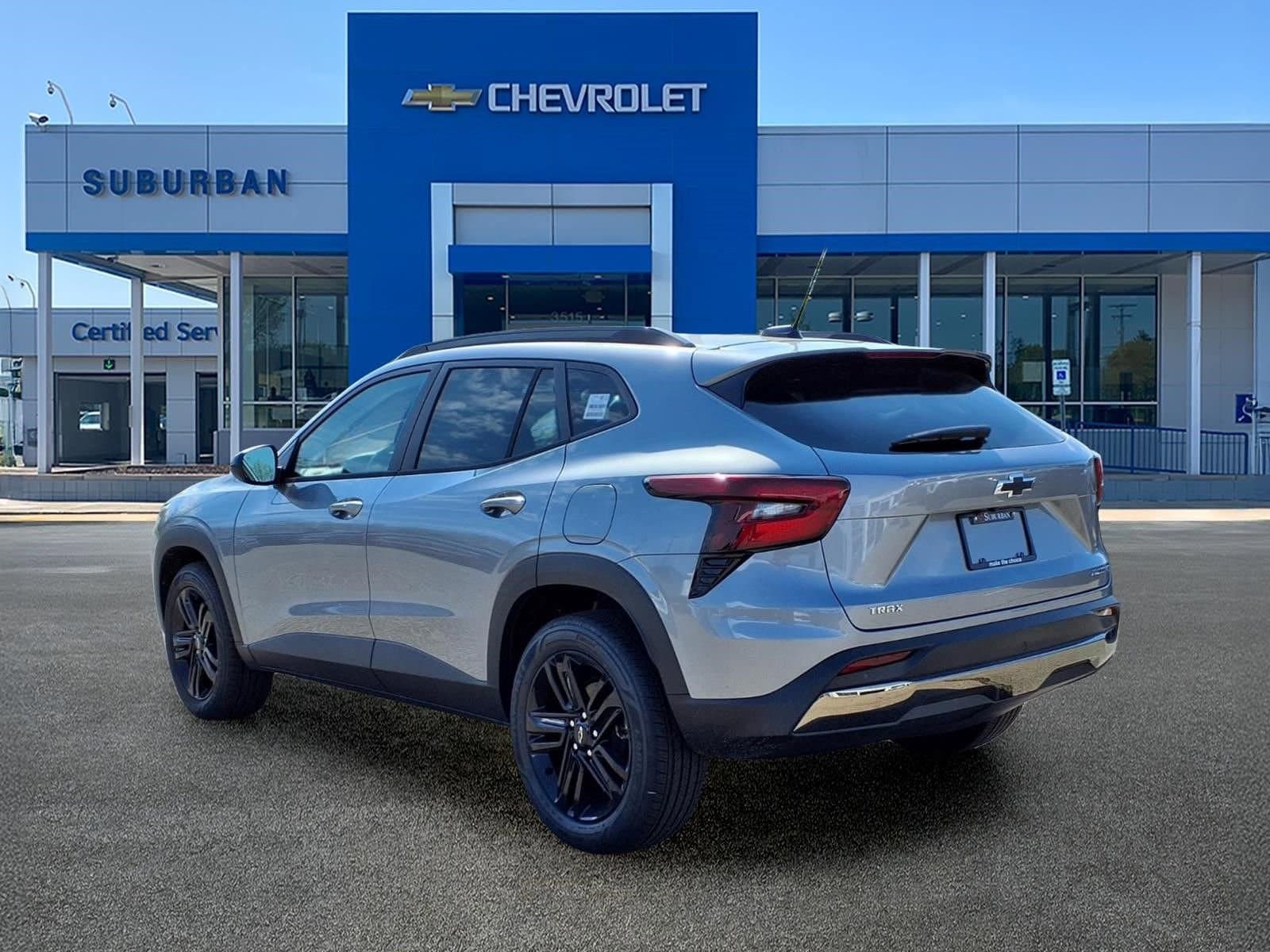 Thumbnail: 2026 Chevrolet Trax - 6