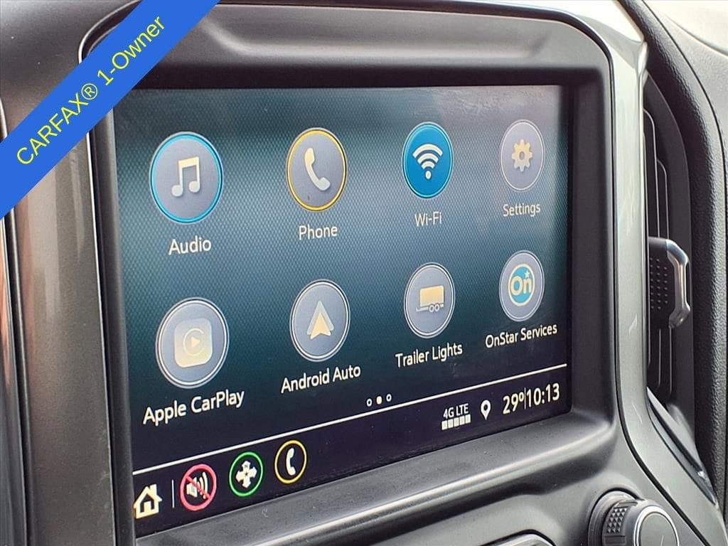 Thumbnail: 2020 Chevrolet Silverado 1500 - 23