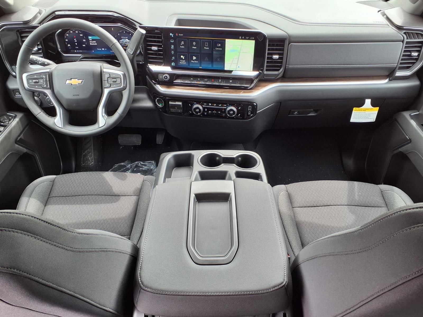 Thumbnail: 2026 Chevrolet Silverado 1500 - 9