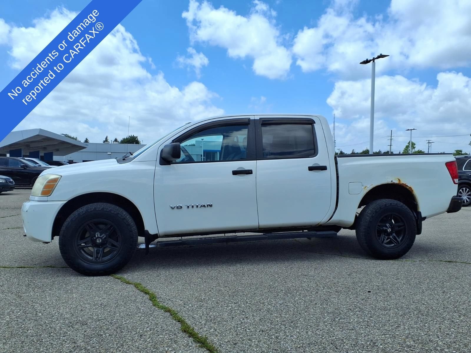 Thumbnail: 2006 Nissan Titan - 9