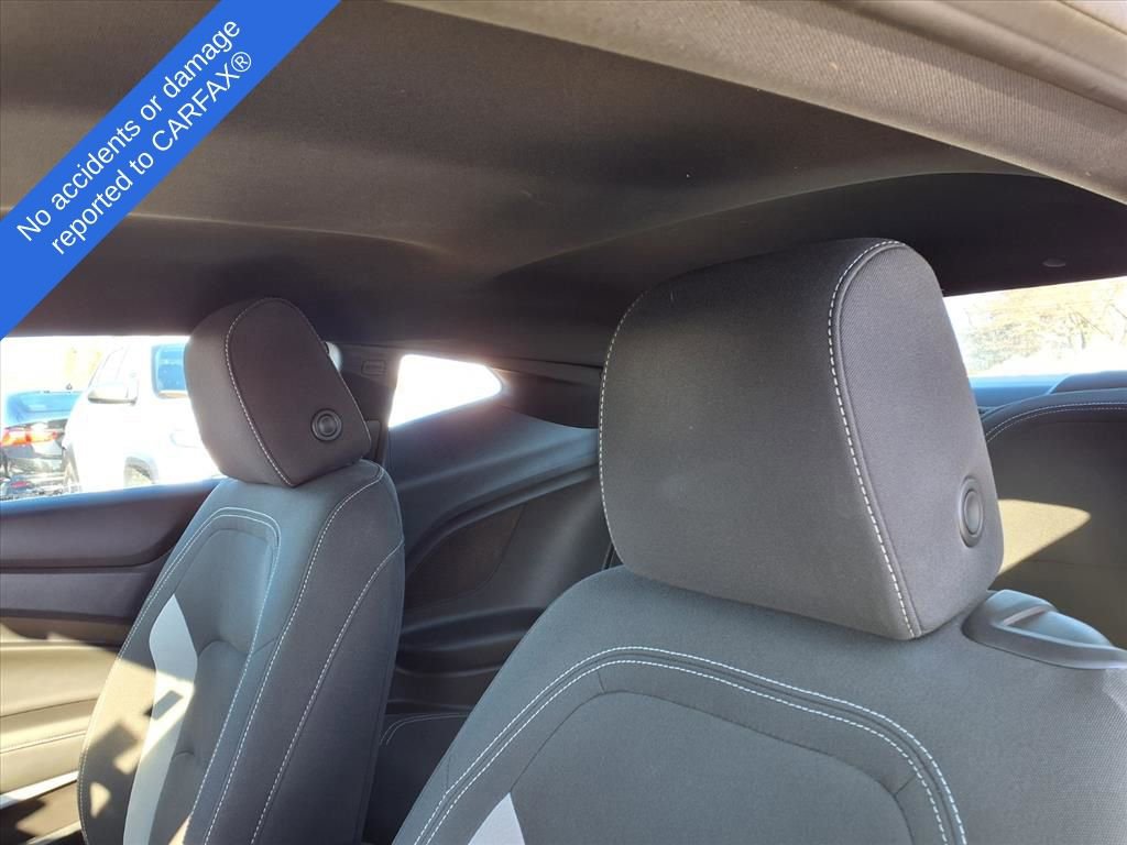 Thumbnail: 2021 Chevrolet Camaro - 16