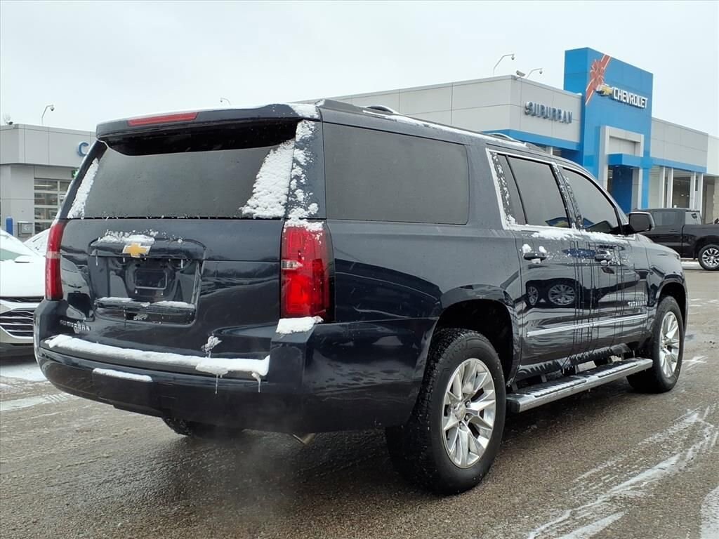 Used 2018 Chevrolet Suburban LT SUV