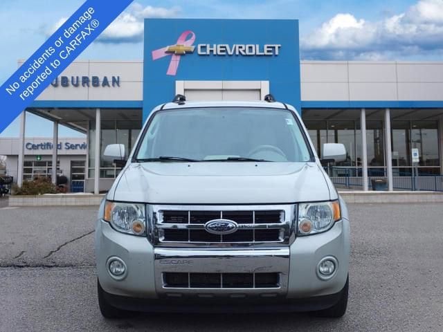 Used 2009 Ford Escape Limited with VIN 1FMCU04779KB40066 for sale in Ann Arbor, MI