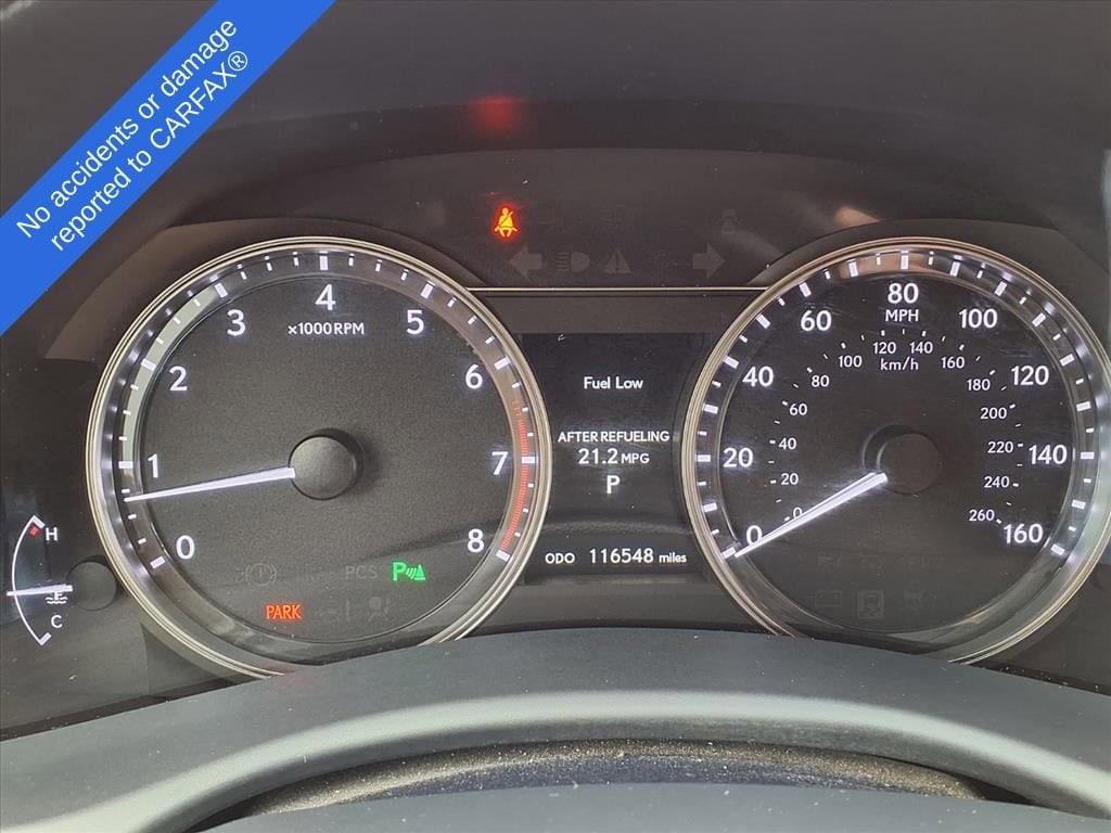 Thumbnail: 2013 Lexus GS - 19