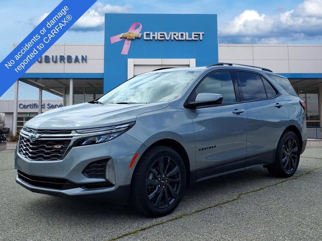Thumbnail: 2023 Chevrolet Equinox - 1