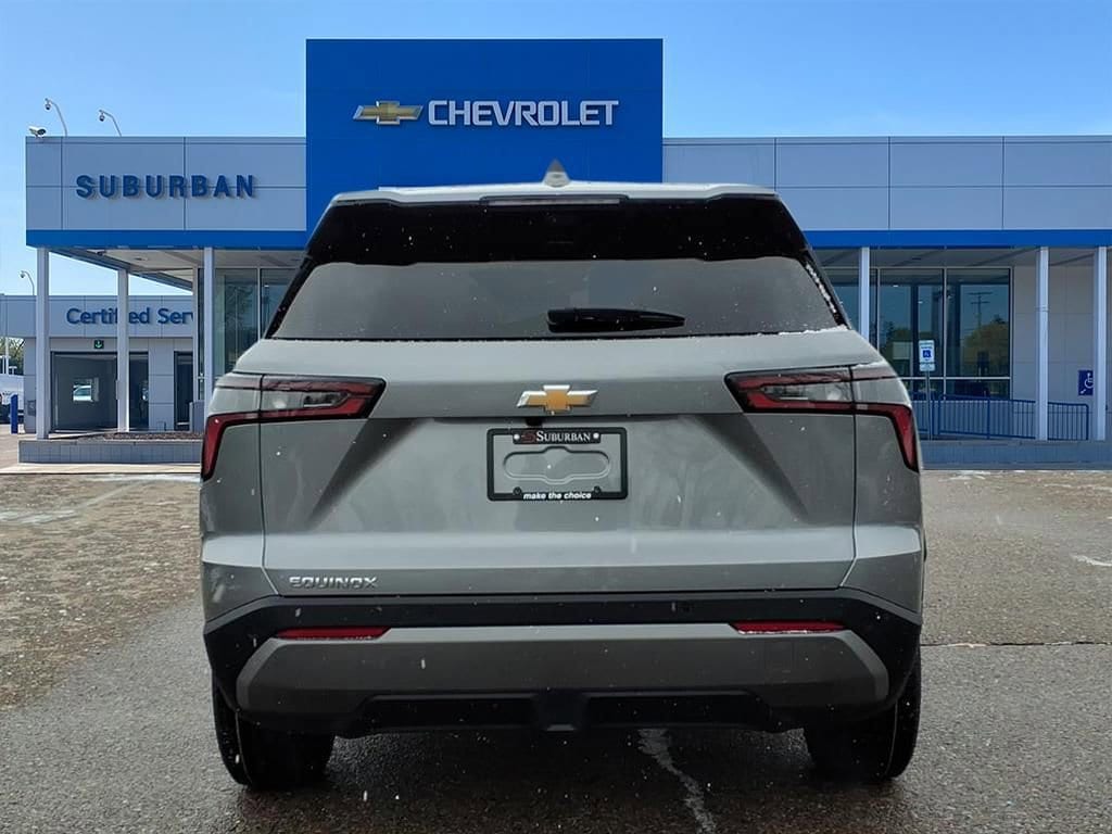 Thumbnail: 2026 Chevrolet Equinox - 5