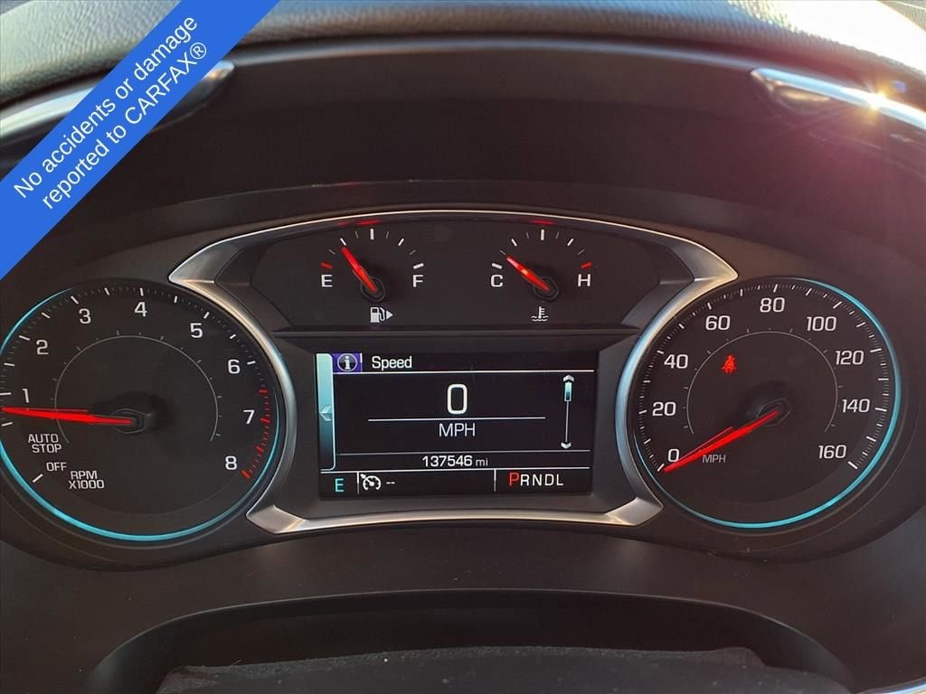 Thumbnail: 2016 Chevrolet Malibu - 19