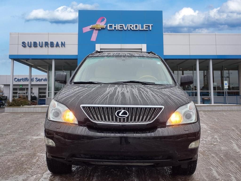 Used 2004 Lexus RX 330 NA SUV