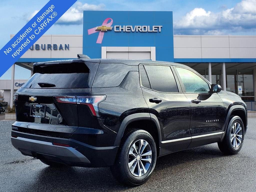 Thumbnail: 2025 Chevrolet Equinox - 5