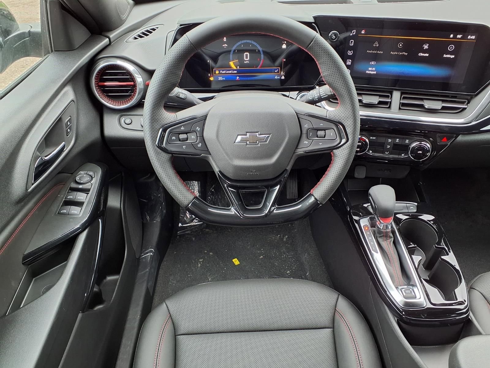Thumbnail: 2026 Chevrolet Trax - 11