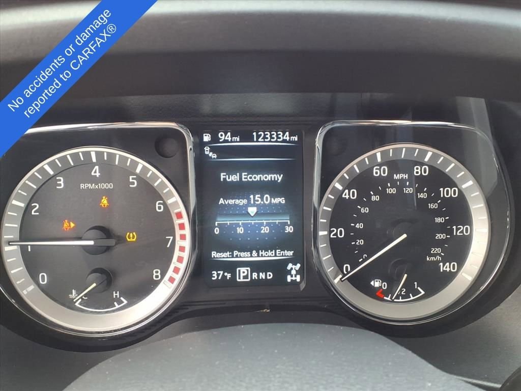 Thumbnail: 2018 Nissan Titan - 23