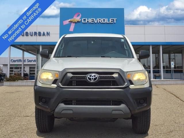 Used 2013 Toyota Tacoma PreRunner with VIN 5TFTU4GN7DX038459 for sale in Ann Arbor, MI